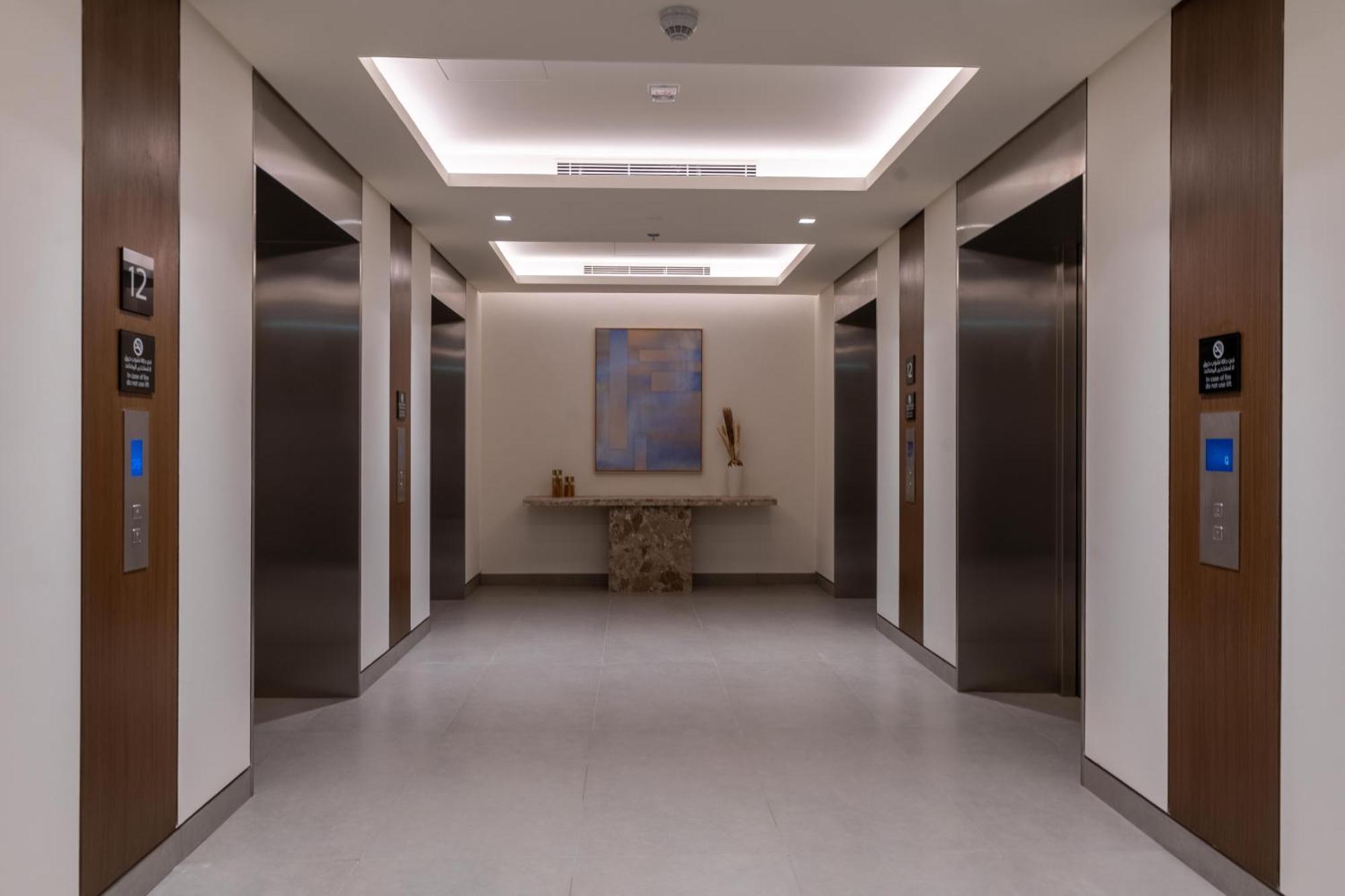 Globalstay Creek Edge Tower Elegant Apartment Dubai