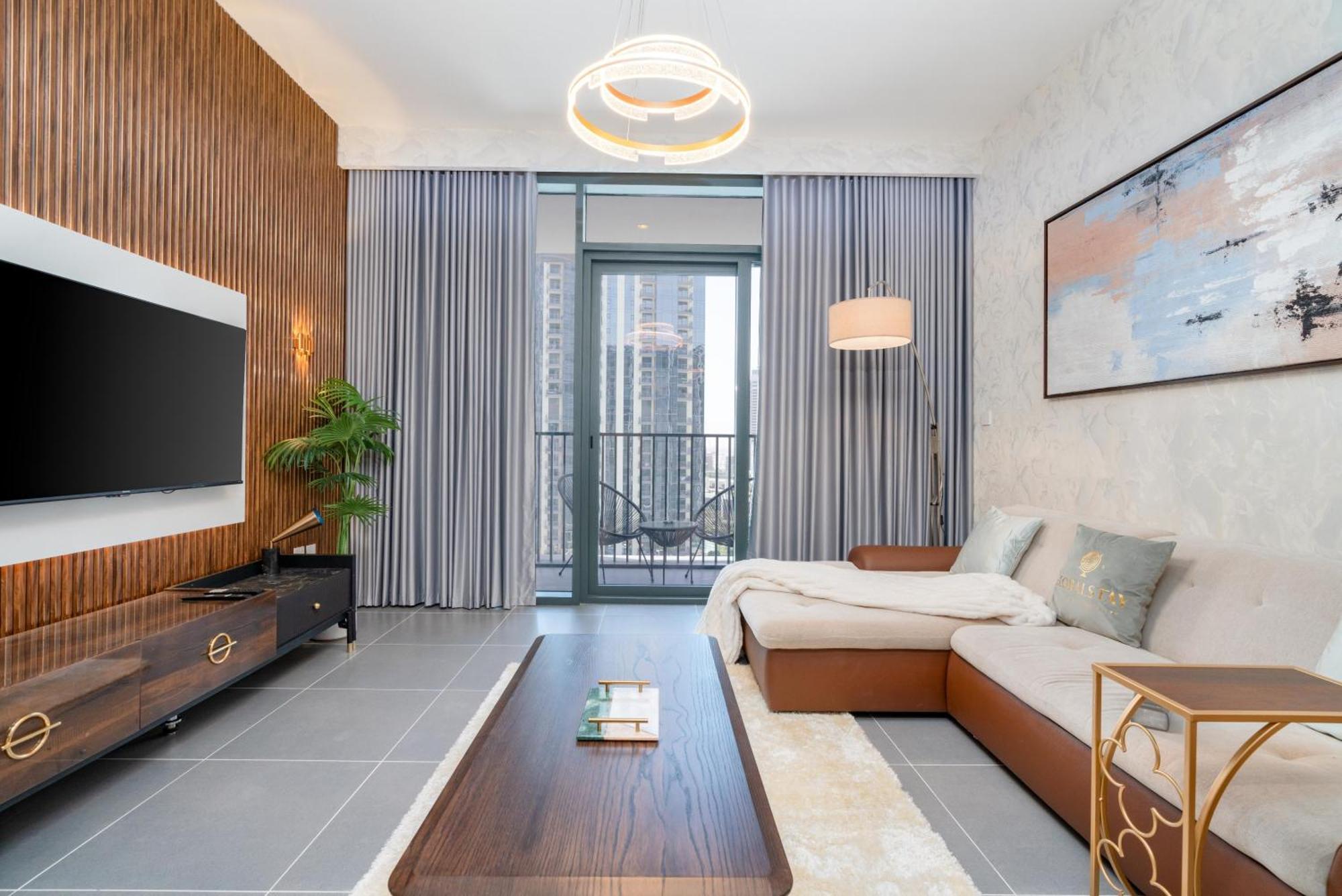 Globalstay Creek Edge Tower Elegant * Dubai