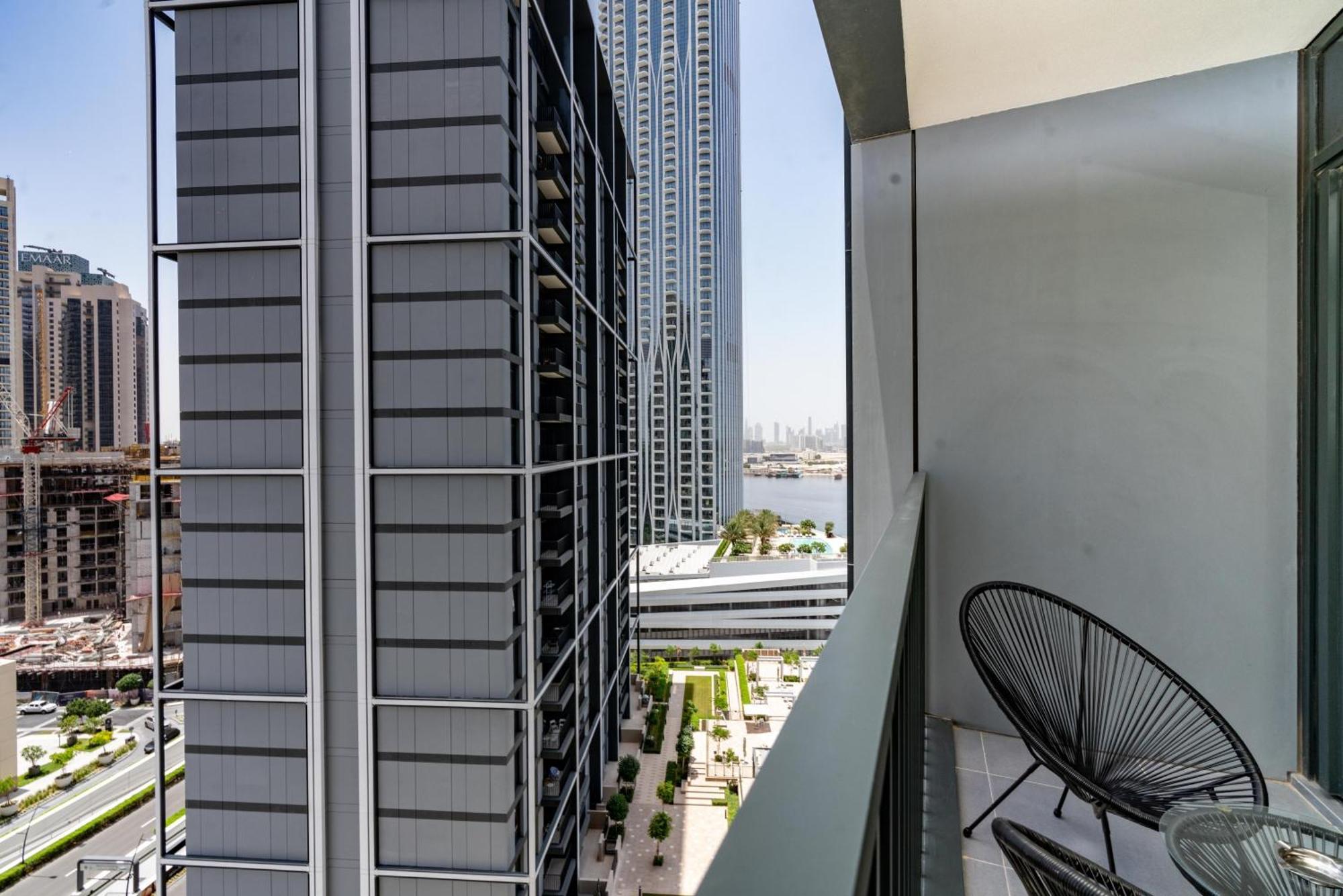 Apartment Globalstay Creek Edge Tower Elegant Dubai