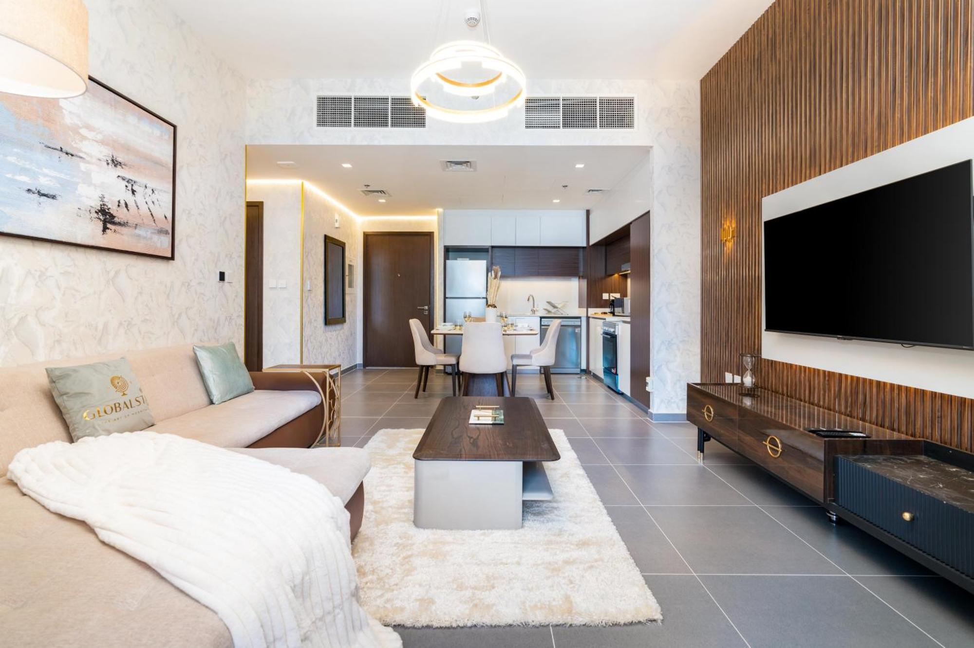 Globalstay Creek Edge Tower Elegant * Dubai