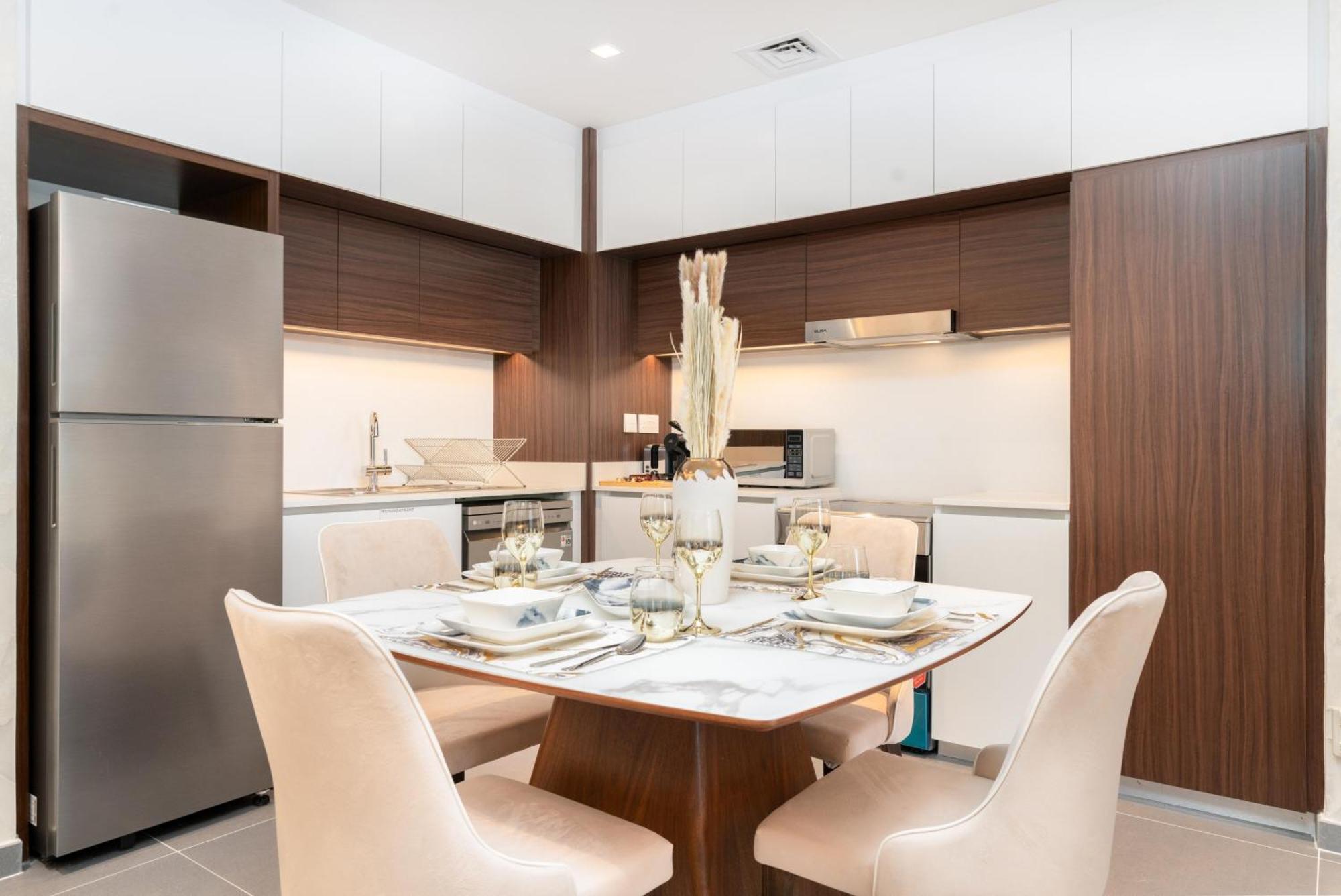Globalstay Creek Edge Tower Elegant Apartment *