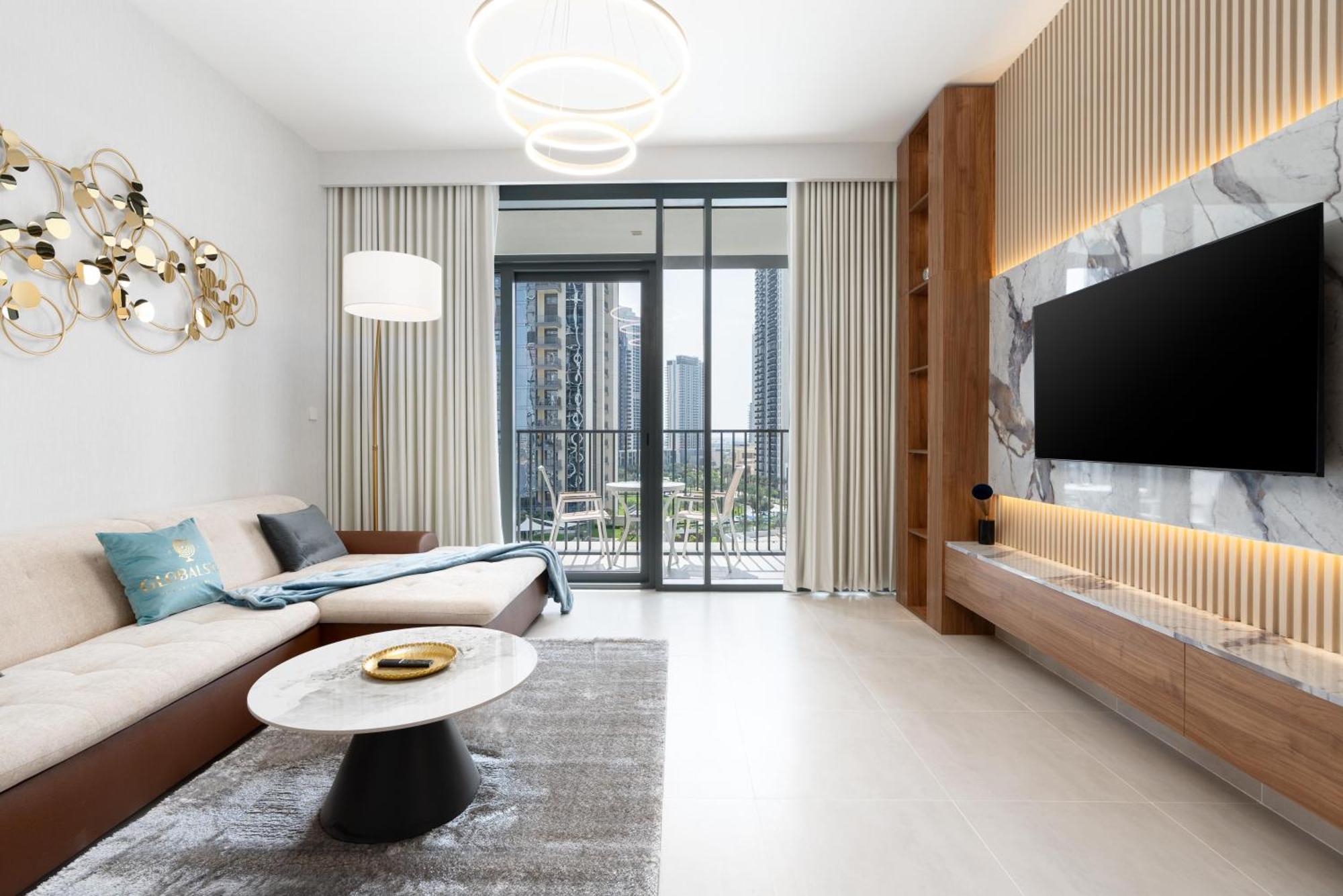 Globalstay Creek Edge Tower Elegant * Dubai