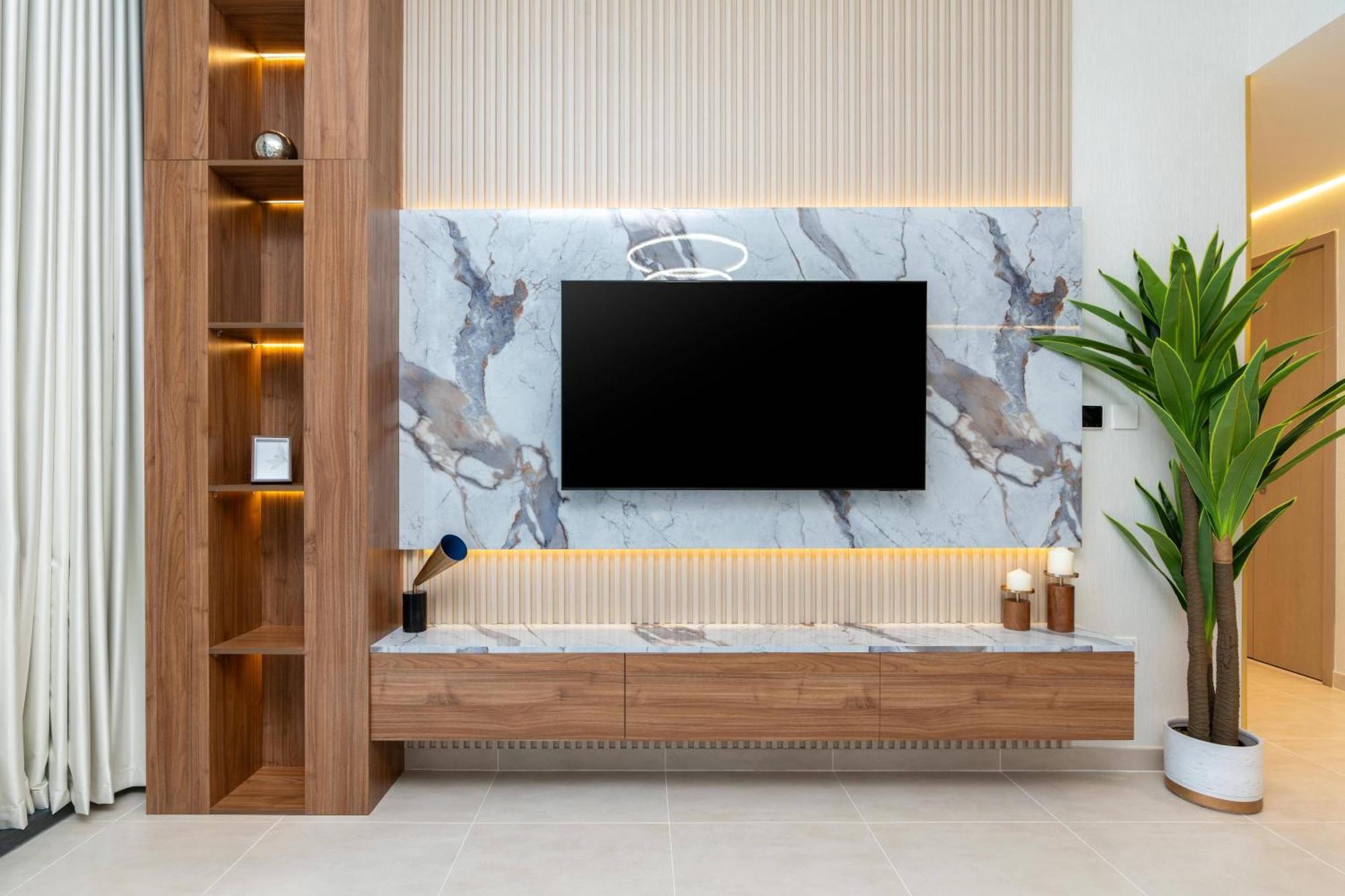 Globalstay Creek Edge Tower Elegant Dubai