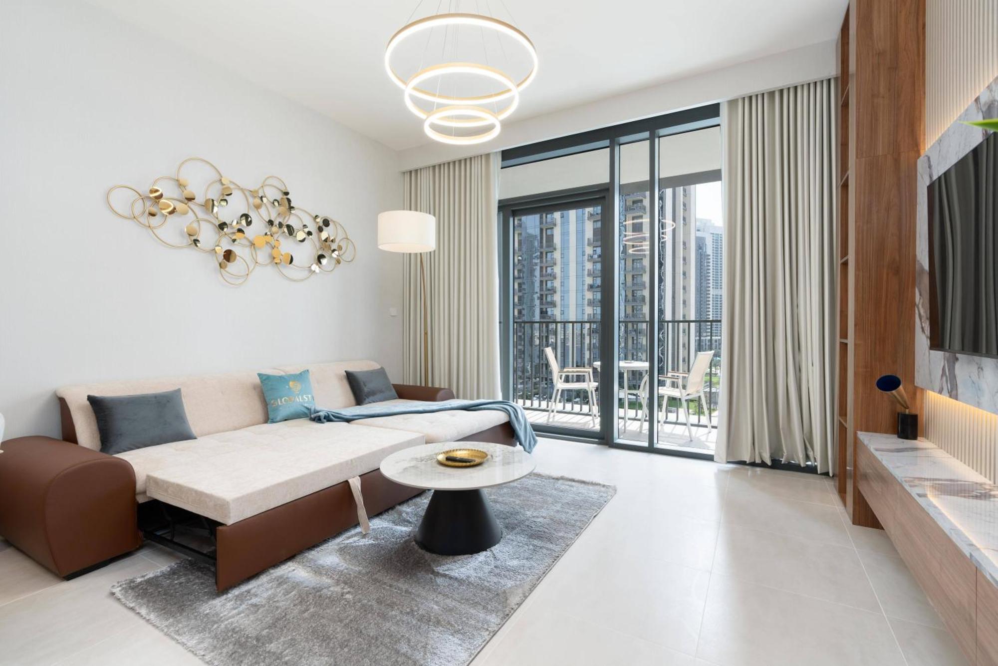 Apartment Globalstay Creek Edge Tower Elegant *