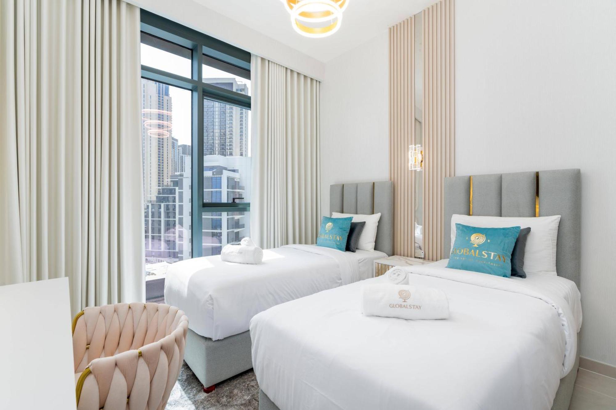 Apartment Globalstay Creek Edge Tower Elegant