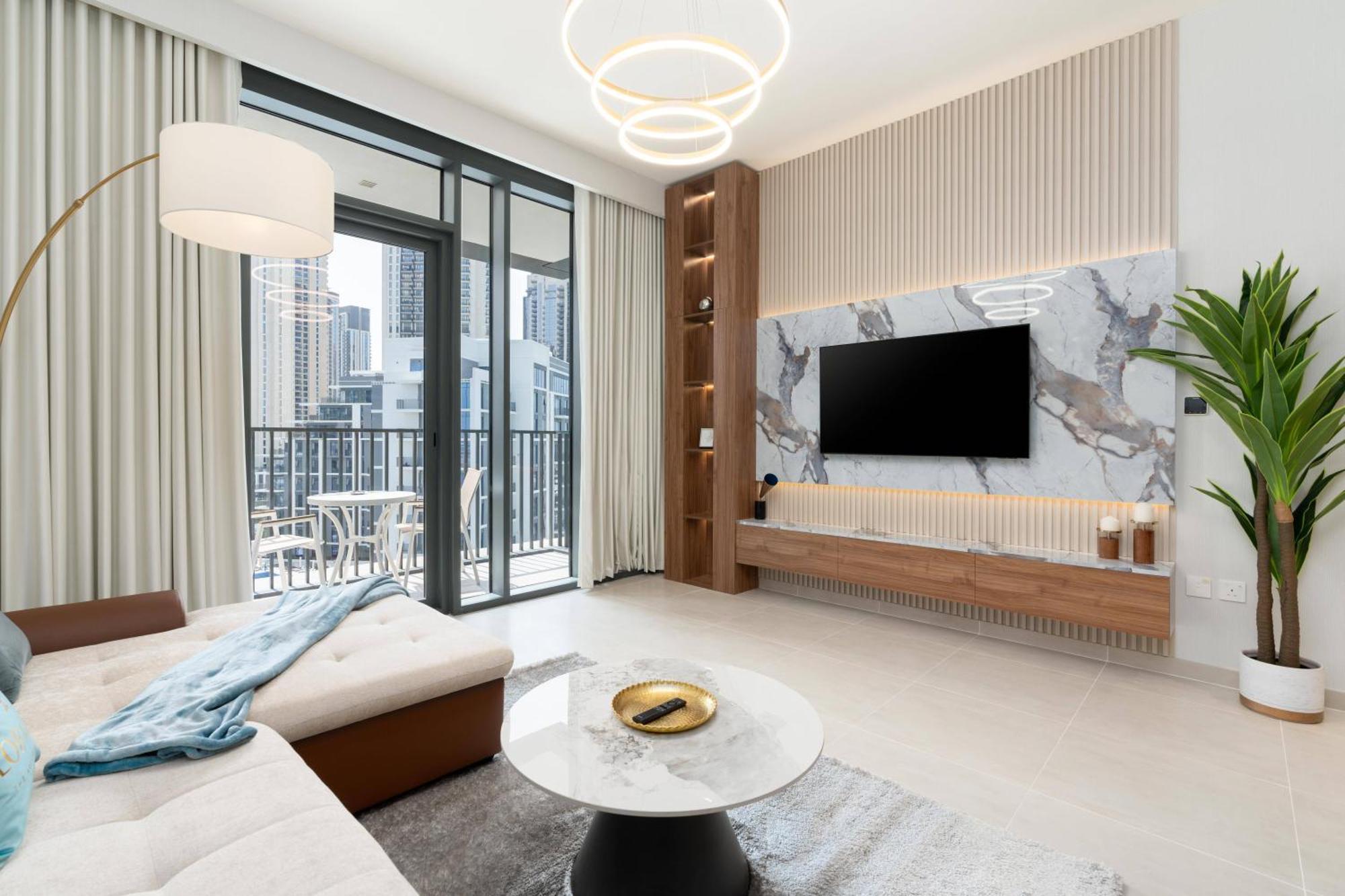 Apartment Globalstay Creek Edge Tower Elegant *