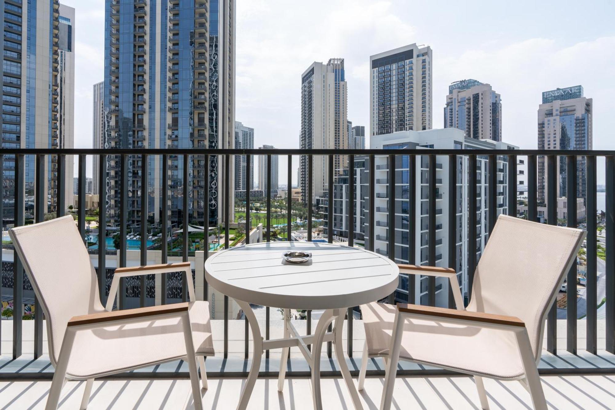 Globalstay Creek Edge Tower Elegant Apartment *