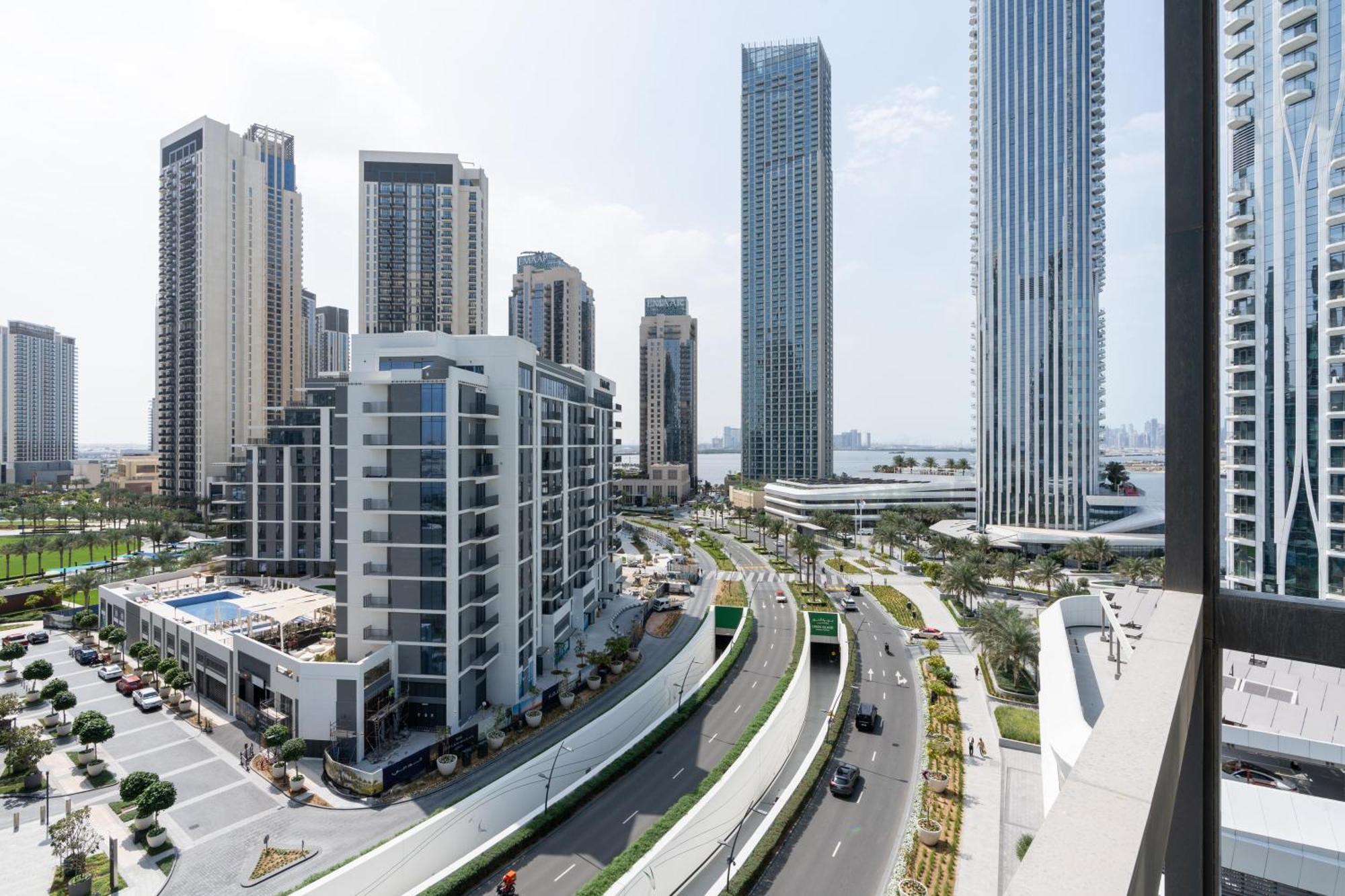 Globalstay Creek Edge Tower Elegant * Dubai